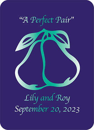 Perfect Pair Custom Playing Cards main image